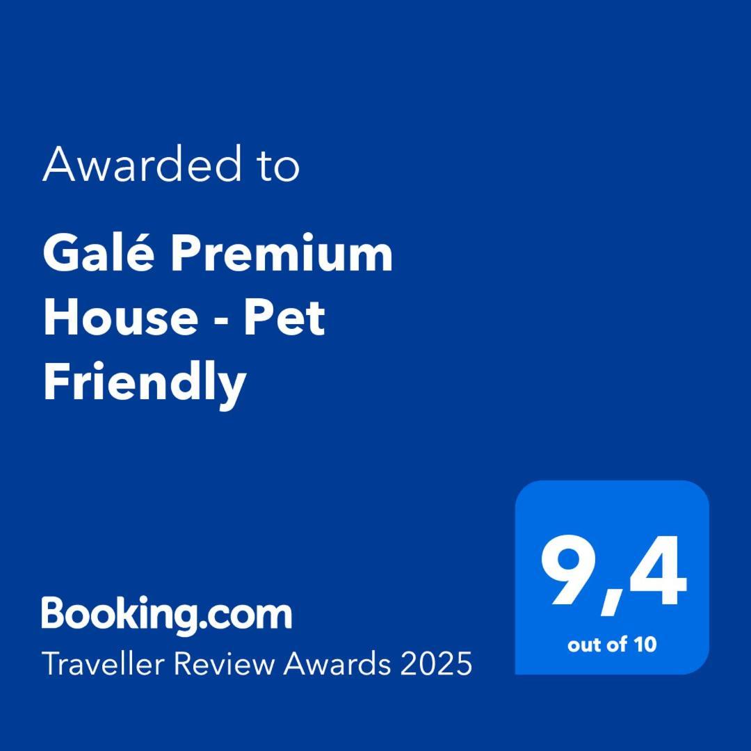 Villa Gale Premium House - Pet Friendly Albufeira Exterior foto